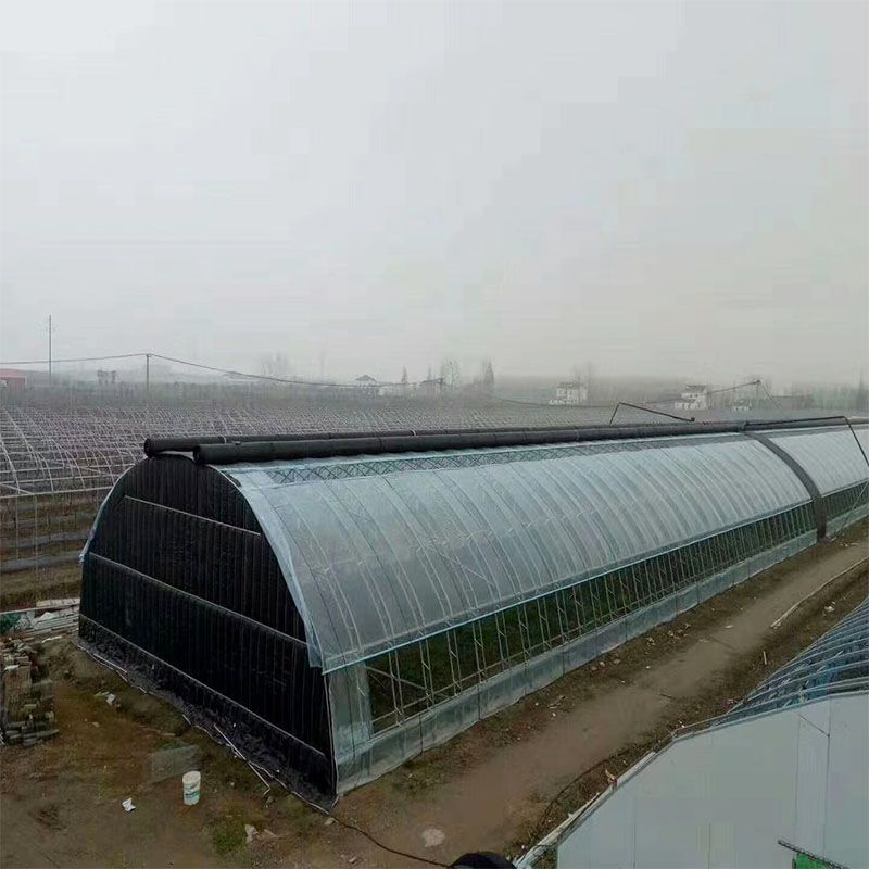 永吉溫室大棚